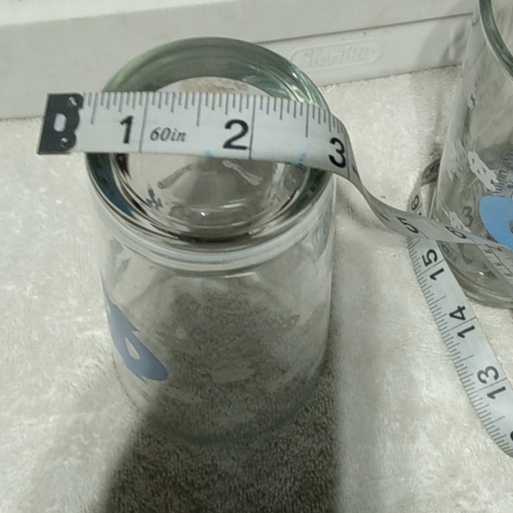 Great 🎁 University of North Carolina Tar Heels (2) Glasses - Picture 4 of 6